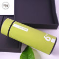 Water Bottle Portable Outdoor Traveling Drinking Bottle Insulated Glass Water Bottle (multicolor 1 piece). 