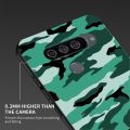 For LG G8S ThinQ Case Silicone Cartoon Phone Case Covers For LGG8S ThinQ G 8s Cases Bumper Coque Fashion Unique Pattern. 