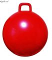Round Hop Ball Child Friendly Exercise Ball For Kids Diameter 17 inch. 