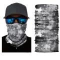 Seam Magic Scarf Rattlesnake Typhon Mandrake Necker Bib Scarf Balaclava Headband PYTHON camouflage Army fans equipment. 