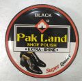 Pak Land Shoe & Boot Polish – Black & Brown, Premium Leather Care (100g). 