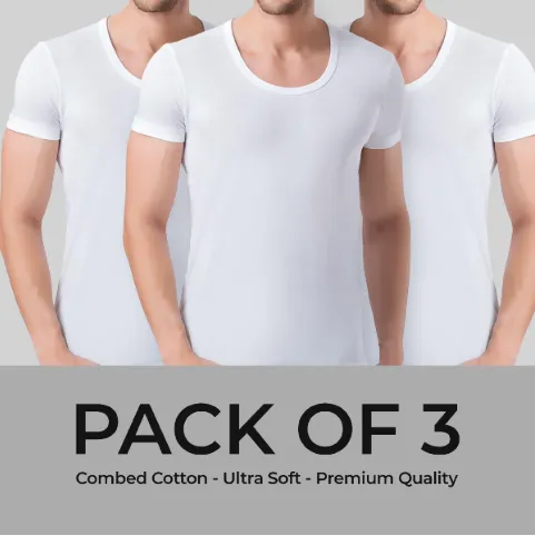 liz’s canteen - liz bair | instagram, facebook |... Men’s White Cotton Banyan with Sleeves | Comfortable Innerwear Vest for ...