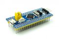Microcontroller Development board Blue Pill STM32F103C8T6. 