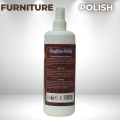 Best Furniture polish and cleaner spray, wood polisher furniture care remove dust, non-toxic - 400ml/0.4ltr. 