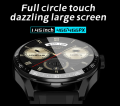 "GT5 Buds Smartwatch: 2-in-1 Smartwatch & Bluetooth Earbuds with Health Tracking, Bluetooth Calling, and Premium Design – Perfect for Fitness & Style!". 