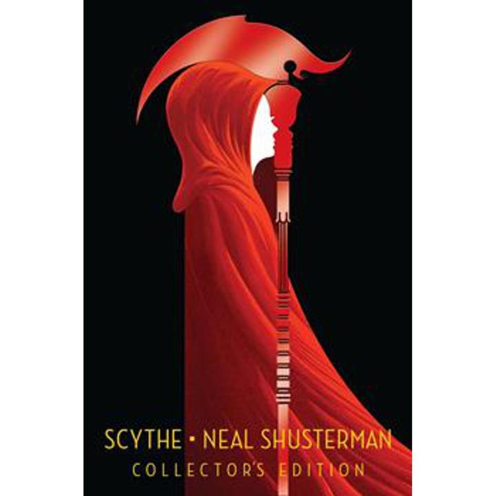 Scythe: arc Of a Scythe Series (Book 1) (Collector''s Edition) By neal shusterman