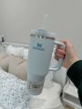 Stanley Quencher 1200ml Tumbler, Hot and Cold,Travel Mug. 