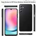 Samsung Galaxy A05s Case Rock Soft Silicone back cover. 
