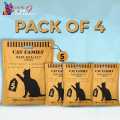 Cat Litter 5kg Pure Bentonite | Pack of 4. 