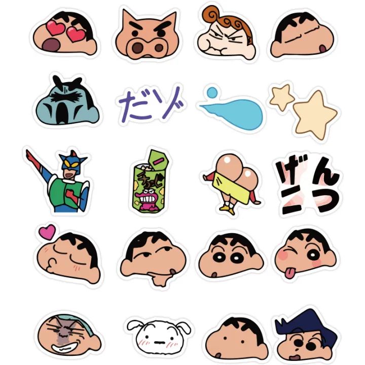 40pcs%20Cartoon%20Crayon%20Shin-chan%20Stickers%20cute%20Japanese%20animation%20characters%20Waterproof%20Sticker%20Luggage%20Skateboard%20Guitar%20Laptop%20Stikers%20Kid%20Toy%20-%20Image%204