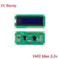 1602 LCD Module Blue Yellow-Green Screen IIC I2C LCD1602 1602A Display Module 16*2 16x2 5V Adapter Plate for Arduino. 