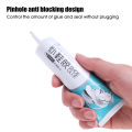 10/60ML Strong Shoe Glue Adhesive Worn Shoes Repairing Glue Boot Sneakers Sole Bond Adhesive Shoemaker Fix Mending Liquid Tool. 