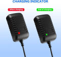 Charger for Razor Power Core E90 E95 90 95 PC E90 Glow,DC 12V Replacement Adapter for E-Punk, XLR8R, Machine, Kids Ride On Toys. 