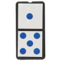 Flying Chess Game, Portable Wearable Drop Resistant 3 in 1 Plastic Material Ladder Board Game for Family for Adults. 