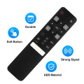 Remote Control Voice Remote Control RC802V FNR1 for Android 4K UHD Smart TV 65P8S 65P8 55P8S 55P8 49P30FS 55EP680 49S6800. 