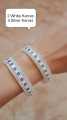 Best Quality Chura Bangles For Girls, Bridal Choora Bangles For Women, Amritsari chooda Bangles, White Chooryan Bangles, Plastic Bangles, Chooriyan, artificial jewelry. 