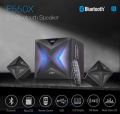 F&D F550X 112W 2.1 Channel Bluetooth Multimedia Speakers with Subwoofer, Remote, USB, SD Card, NFC. 