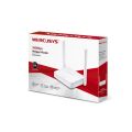 MERCUSYS WIFI 300Mbps Wireless N Router MW301R 100% Orignal. 