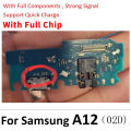 USB Charging Dock Jack Plug Socket Port Connector Charge Board Flex For Samsung A72 A52 A22 A32 4G 5G A52S 5G A02 02D A73 A34. 