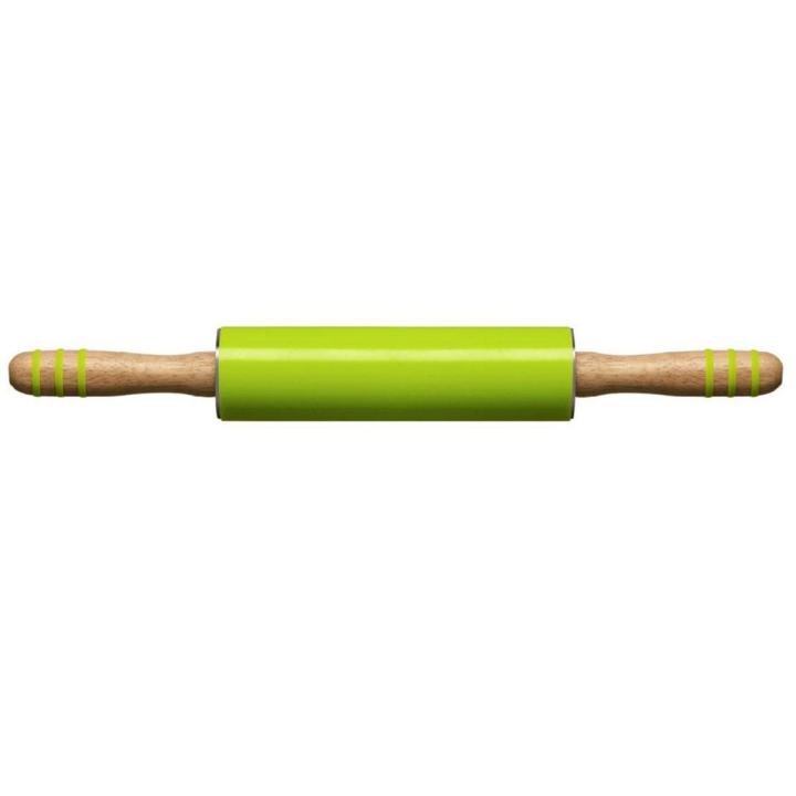 Zing Green Silicone Rolling Pin- Premier Home - SKU 0805045