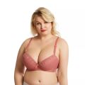 Classic Padded Bras Adjustable Straps Plus Size Wire Free  Cotton Soft Foam Padded Bras Back Closure Big Size bra for women and girls Cup Size B C D Size 36 To 50 (we can send any color). 