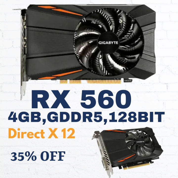 Gtx 1050 Ti Amd Rx 560 4gb Mining Rx 560 4gb Mining 2021 GIGABYTE