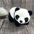 Panda Plush Toy Small Doll Chengdu Cultural and Creative Souvenirs Cute Ragdolls Go Abroad Birthday Gifts. 