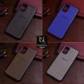Tecno Spark 5 pro Cover - Blue - New Febricated Soft Silicon Logo Case. 