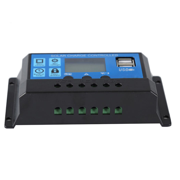 Solar%20PV%20Charge%20Controller%2030A/20A/10A%2012V%2024V%20with%20LCD%20display%20Battery%20Charger%20-%20Image%205