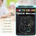 Multi Color LCD Writing Tablet  for Kids 8.5Inch. 