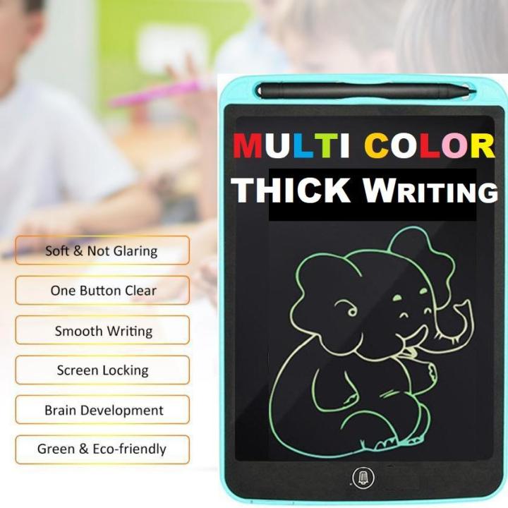 Multi%20Color%20LCD%20Writing%20Tablet%20%20for%20Kids%208.5Inch%20-%20Image%205