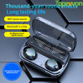 Earphone V5.3 New Tws Earbuds Blutooth Earphones Bluetooth Wireless Headphones Gamer Headset With Microphone. 