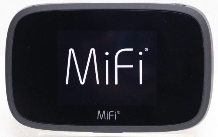 Novatel MiFi 7000 Wireless Power Bank Unlocked Mobile Hotspot Portable WiFi Router