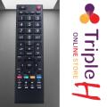 Toshiba LCD Remote Universal LCD/LED Remote Control For TOSHIBA TV Letest Model L890+V Most Advance Remote Use Directly Without Setup | Triple H. 