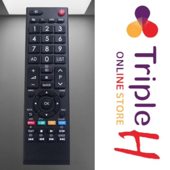 Toshiba%20LCD%20Remote%20Universal%20LCD/LED%20Remote%20Control%20For%20TOSHIBA%20TV%20Letest%20Model%20L890+V%20Most%20Advance%20Remote%20Use%20Directly%20Without%20Setup%20%7C%20Triple%20H%20-%20Image%202