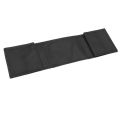 Wheelchair Leg Straps Adjustable Soft Comfortable Wheelchair Calf Strap for Wheelchair User Braces Support. 