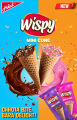 Wispy Cone Rs. 15 (30x12). 