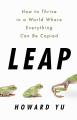 Liberty Books | Leap: How To Thrive In A World Where Everything Can Be Copied by Howard Yu (100% Original). 