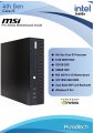 Core i5 4th Gen Dektop Gaming PC - Core i5 Processor, 8GB DDR3 RAM, 128GB SSD, 500GB HDD, Nvidia GTX 1050 DDR5 Graphics Card, Dual Band Wifi and Bluetooth. 