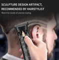 T9 Trimmer For Men Hair Zero Gapped Clipper Professional Cordless Haircut Electric Usb Charging Beard Trimmer For Men Wireless Rechargeable Personal Hair Men Grooming Beard Liner. 