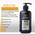 DR MED Keratin Infused Conditioner "Ultimate Strength and Shine" (Paraben free, sulphate free, salt free, silicon free) 350ML.. 