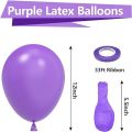 Pack of 100 Balloons(white, Blue, Golden,Pink,Blue, Red,Black,Yellow,Multi colors)Party Balloons 14 inch Latex High Quality Balloons. 