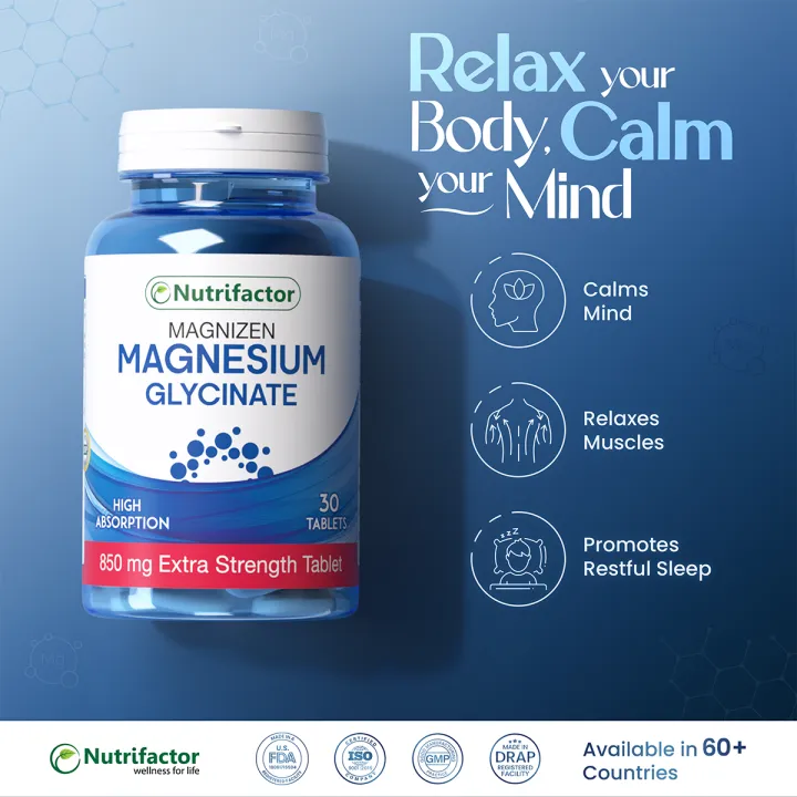 Nutrifactor%20Magnicell%20-%20Magnesium%20Glycinate%20850%20mg%20For%20Stress%20Relief,%20Sleep%20Support,%20Muscle%20Relaxation%20&%20Nervous%20System%20Health%20%7C%20Premium%20Magnesium%20Supplement%20for%20Men%20&%20Women%20-%20Image%203