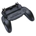 White PUBG Trigger Controller Mobile Game. 