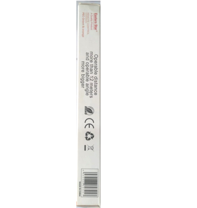 Orient%20&%20Orange%20LED%20TV%20EASTERN%20STAR%20Original%20Remote%20Control%20-%20Image%205