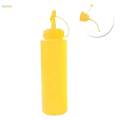 Fake Squirt Ketchup and Mustard Bottle Photo Props for Friends Adults. 
