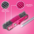 WBM Floor Cleaning Brush, Broom Brush, Carpet Brush. 