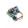 DC 10-60V 20A PWM Universal Motor Speed Controller Regulator. 