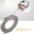 Ceramic Tile Mildewproof Gap Tape Tile Gap Sealing Tape Waterproof Foil Strip. 