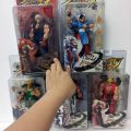 NYT 18Cm Neca Ken Guile Hoshi Ryu Action Figure Model Toys Doll For. 